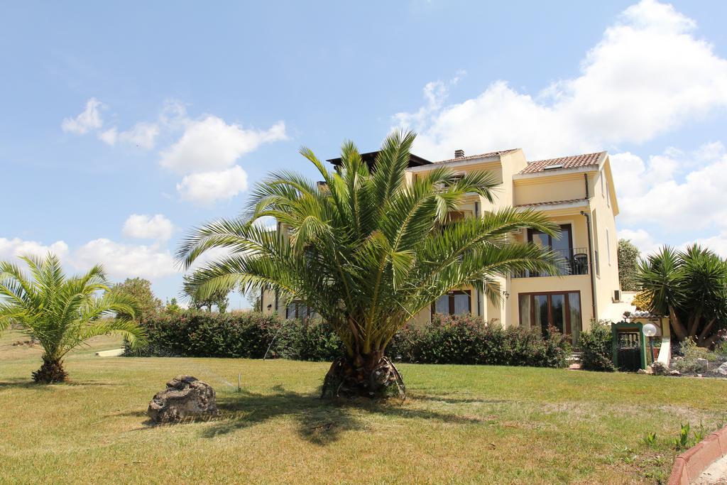 Palmas Dorada Home Olmedo Extérieur photo