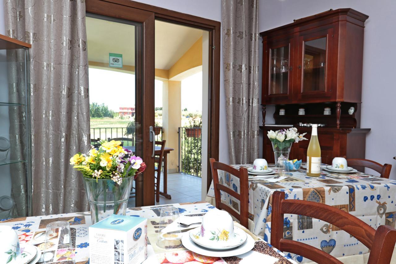 Palmas Dorada Home Olmedo Extérieur photo